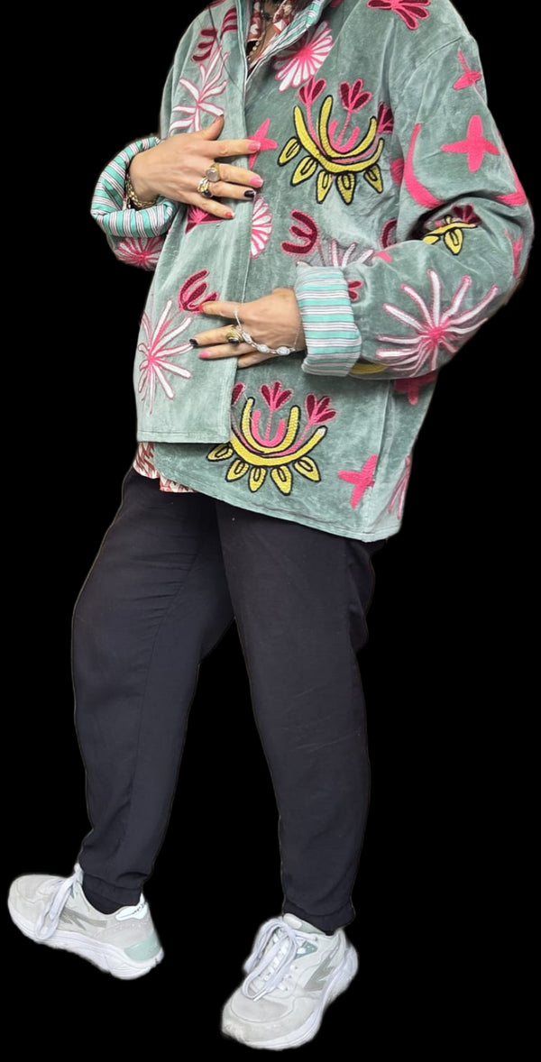 Tiger Love Jacket